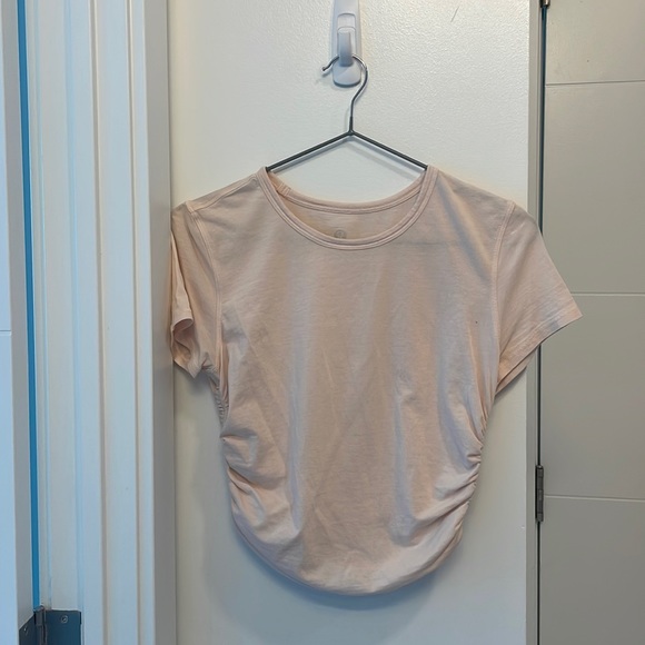 Cropped Workout Top from LuluLemon - Picture 1 of 3